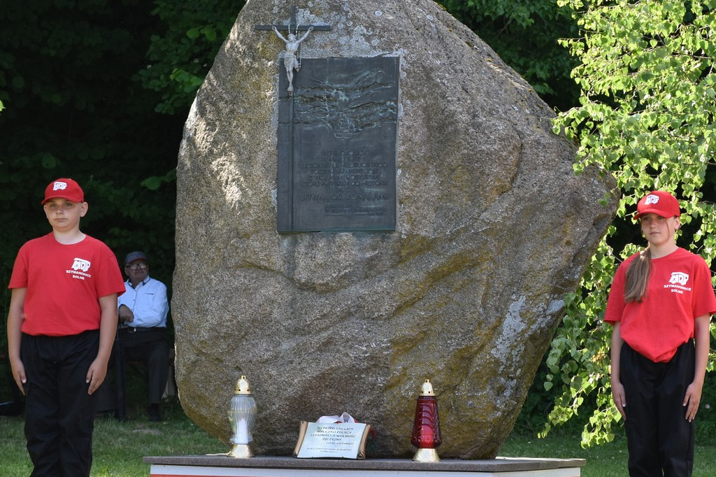 109. rocznica bitwy pod Konarami