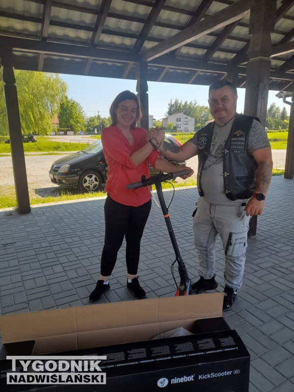 Majowa zbiórka krwi w Baranowie Sandomierskim