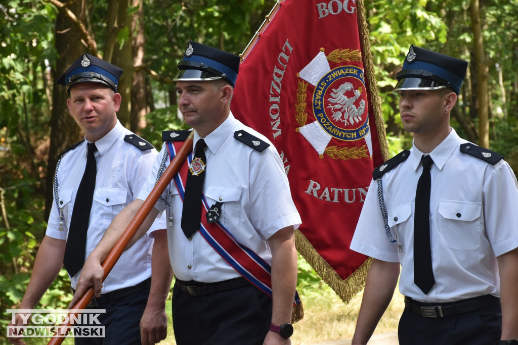 Procesja Bożego Ciała w Nowej Dębie