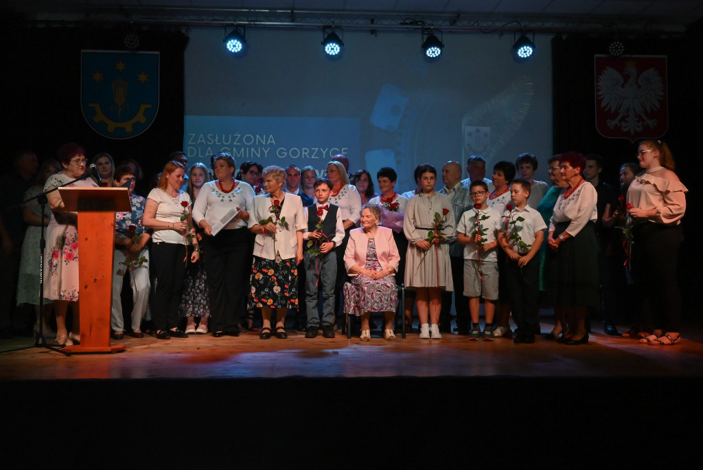 Uroczysta Sesja Rady Gminy Gorzyce