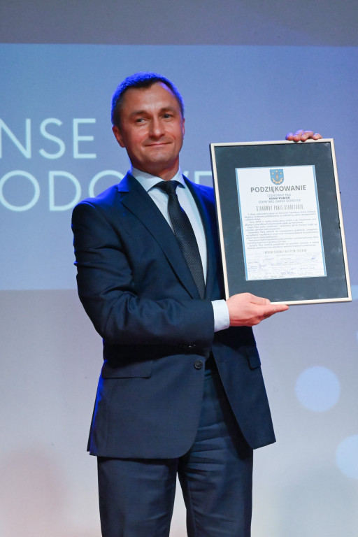 Uroczysta Sesja Rady Gminy Gorzyce