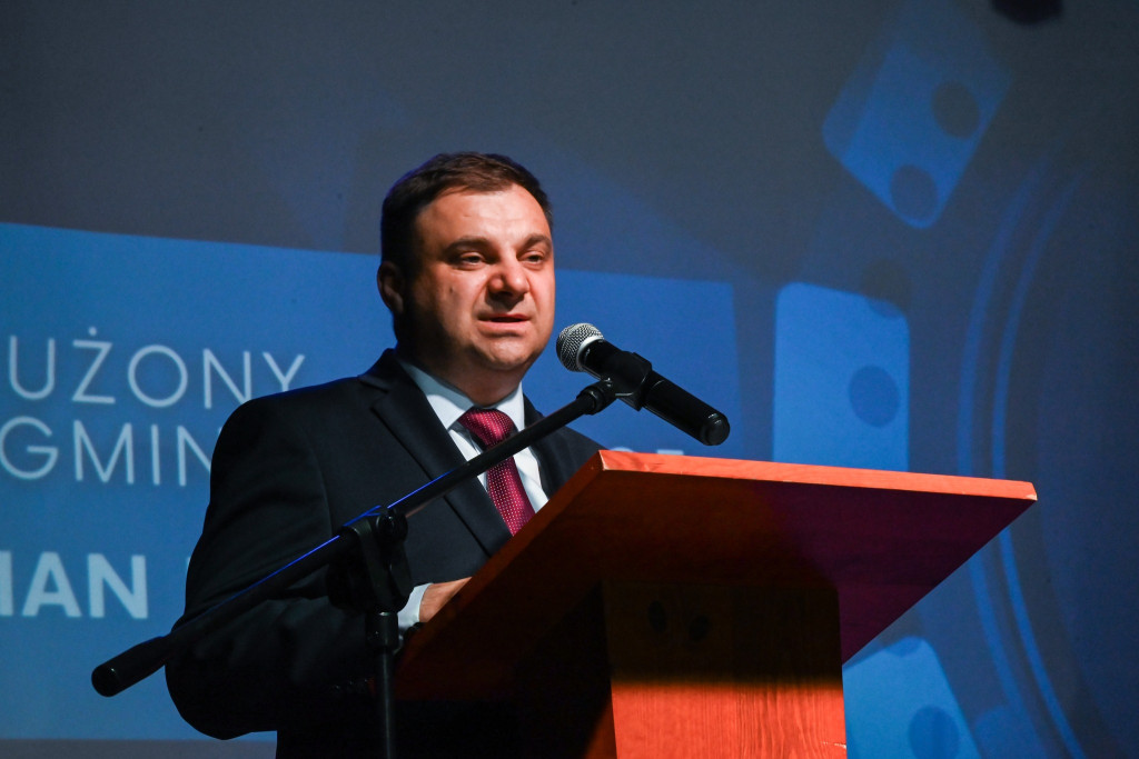 Uroczysta Sesja Rady Gminy Gorzyce