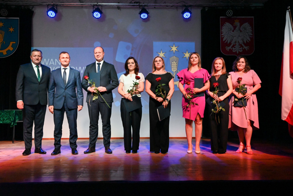 Uroczysta Sesja Rady Gminy Gorzyce