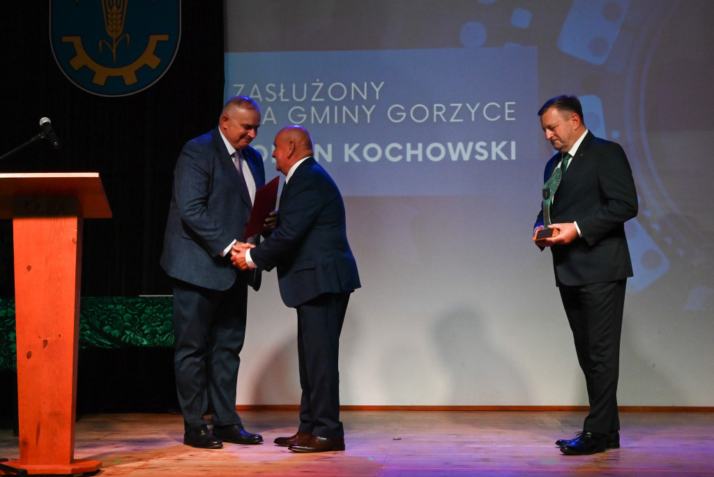 Uroczysta Sesja Rady Gminy Gorzyce