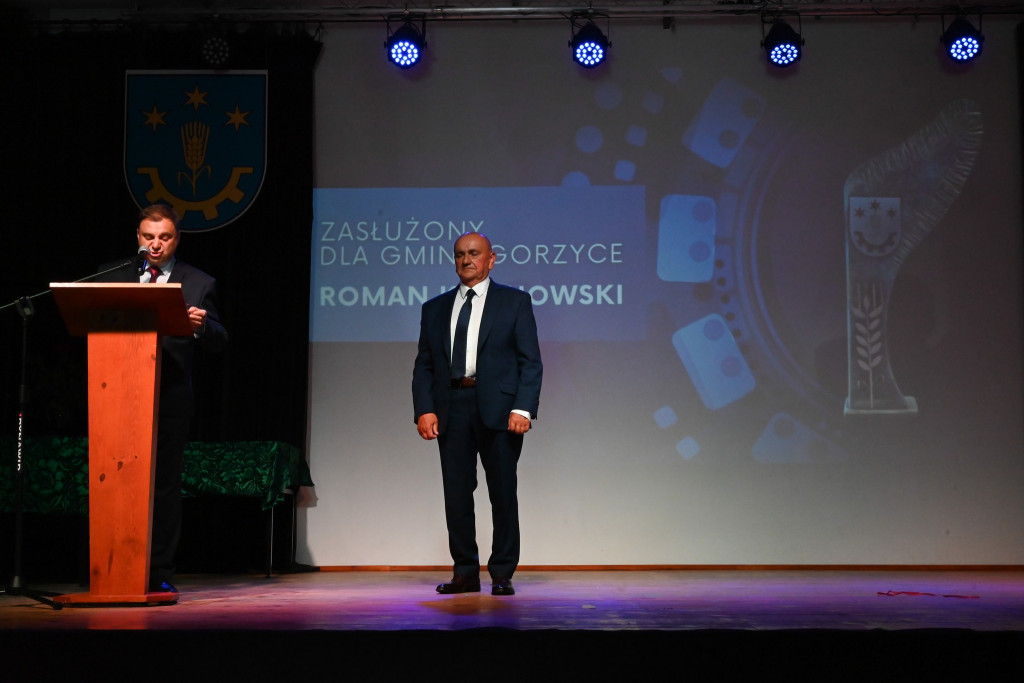 Uroczysta Sesja Rady Gminy Gorzyce