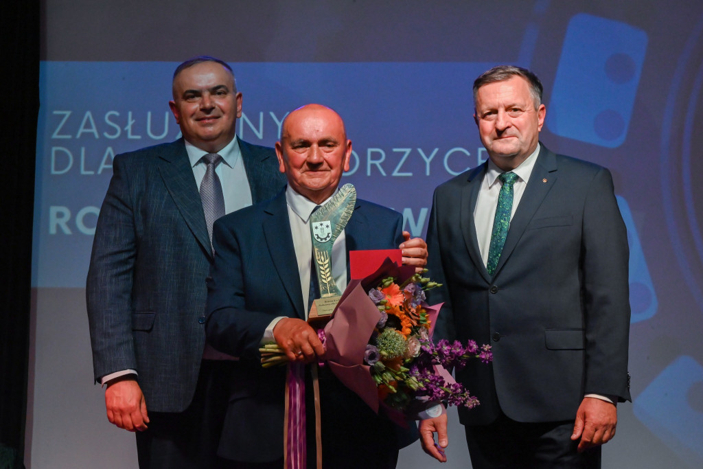 Uroczysta Sesja Rady Gminy Gorzyce