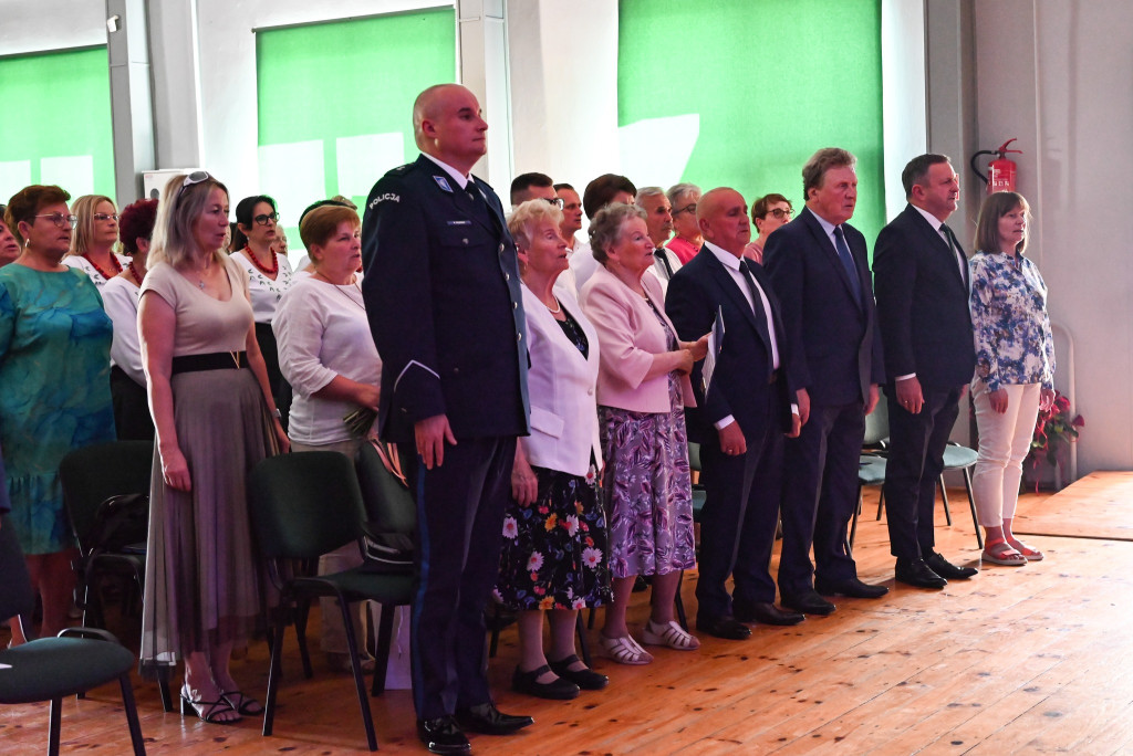 Uroczysta Sesja Rady Gminy Gorzyce
