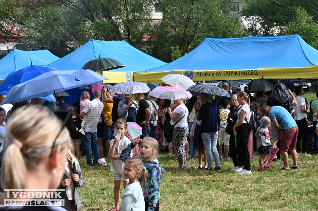 Miejski Dzień Dziecka w Tarnobrzegu