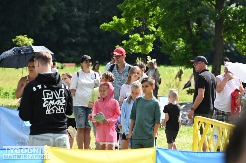 Miejski Dzień Dziecka w Tarnobrzegu