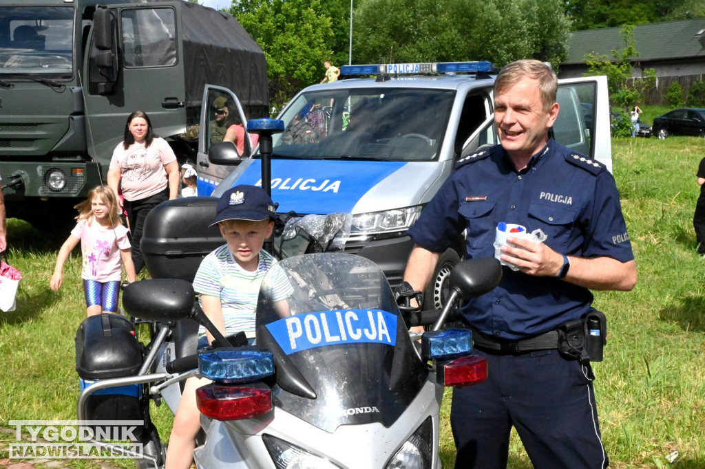 Miejski Dzień Dziecka w Tarnobrzegu