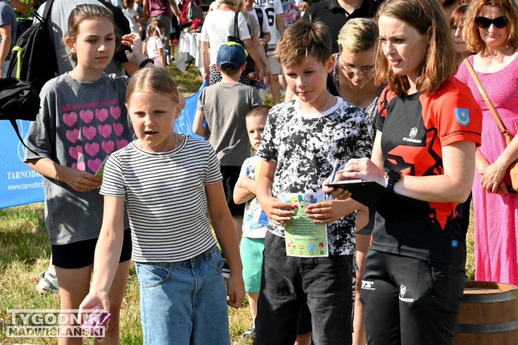 Miejski Dzień Dziecka w Tarnobrzegu