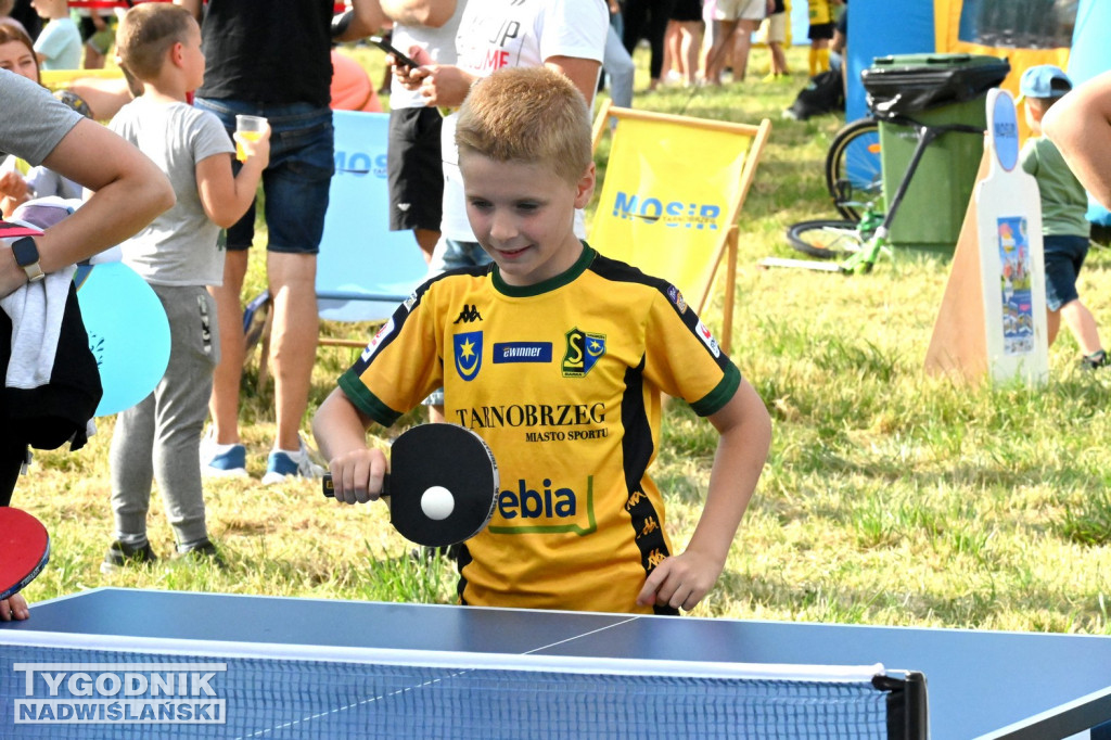 Miejski Dzień Dziecka w Tarnobrzegu