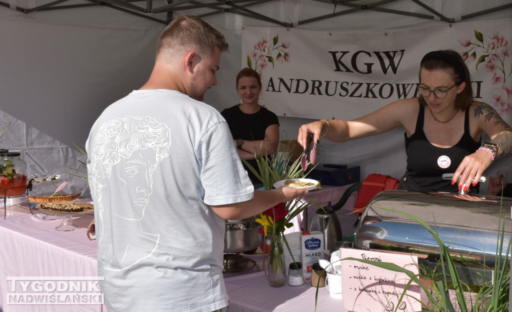IV Piknik Kwitnącej Winorośli w Złotej