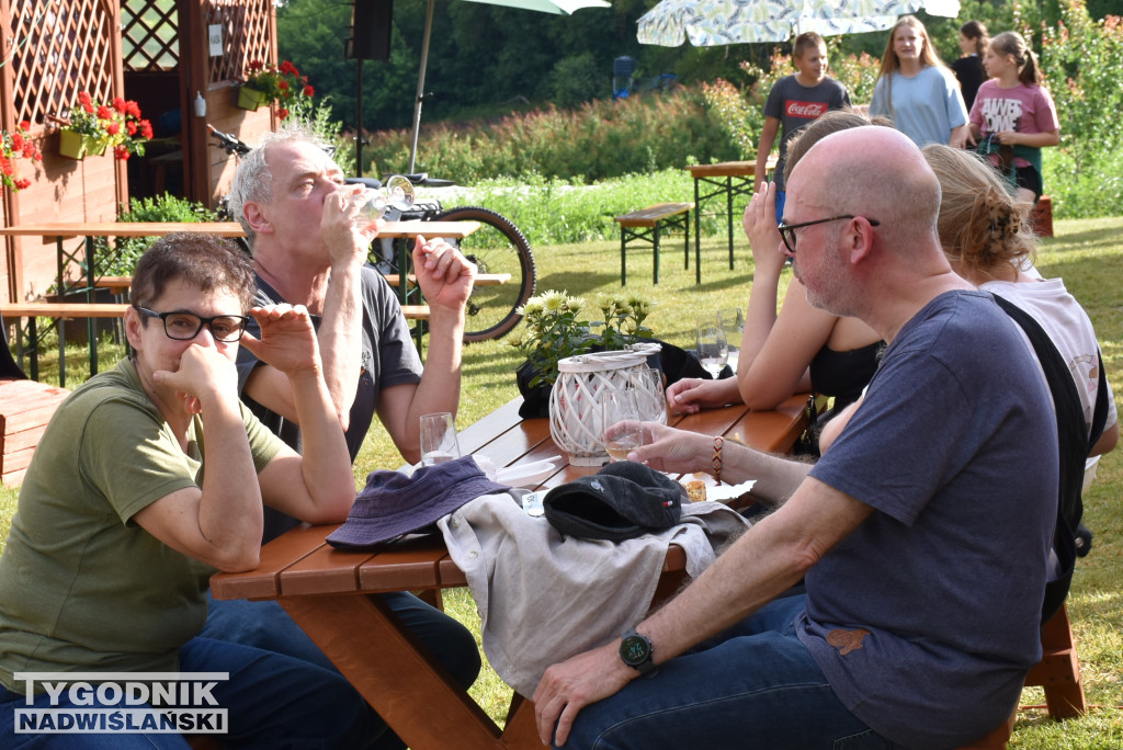 IV Piknik Kwitnącej Winorośli w Złotej
