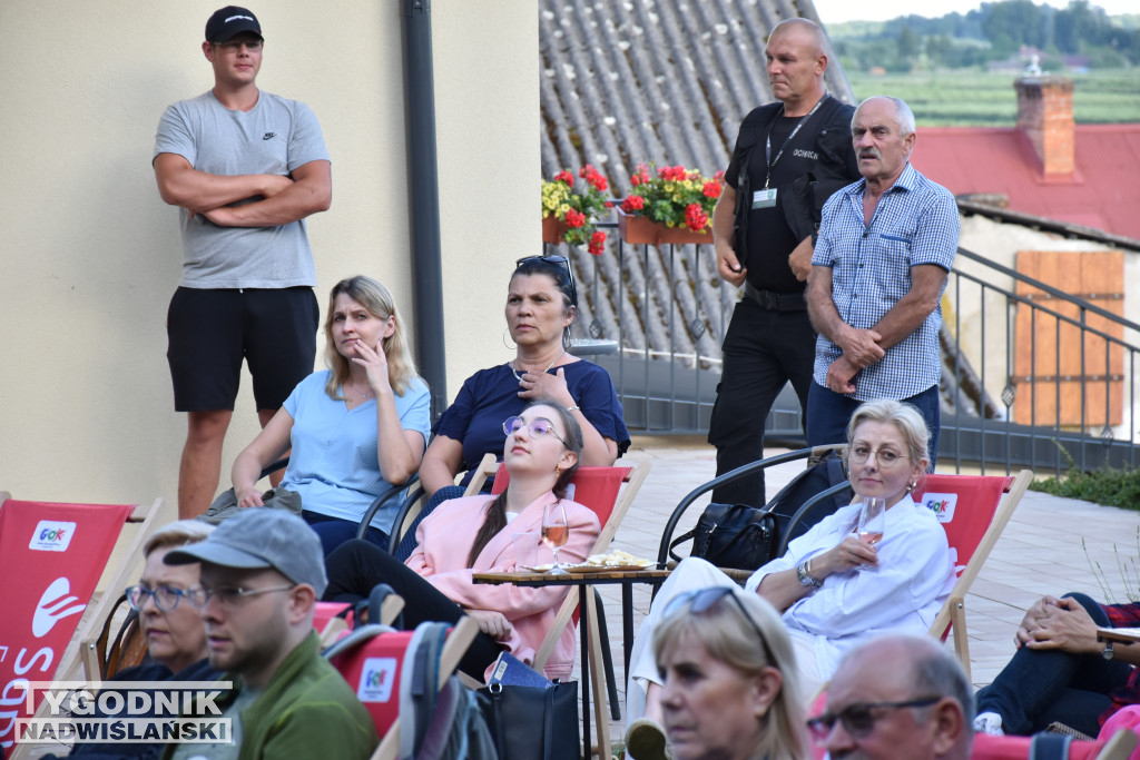 IV Piknik Kwitnącej Winorośli w Złotej