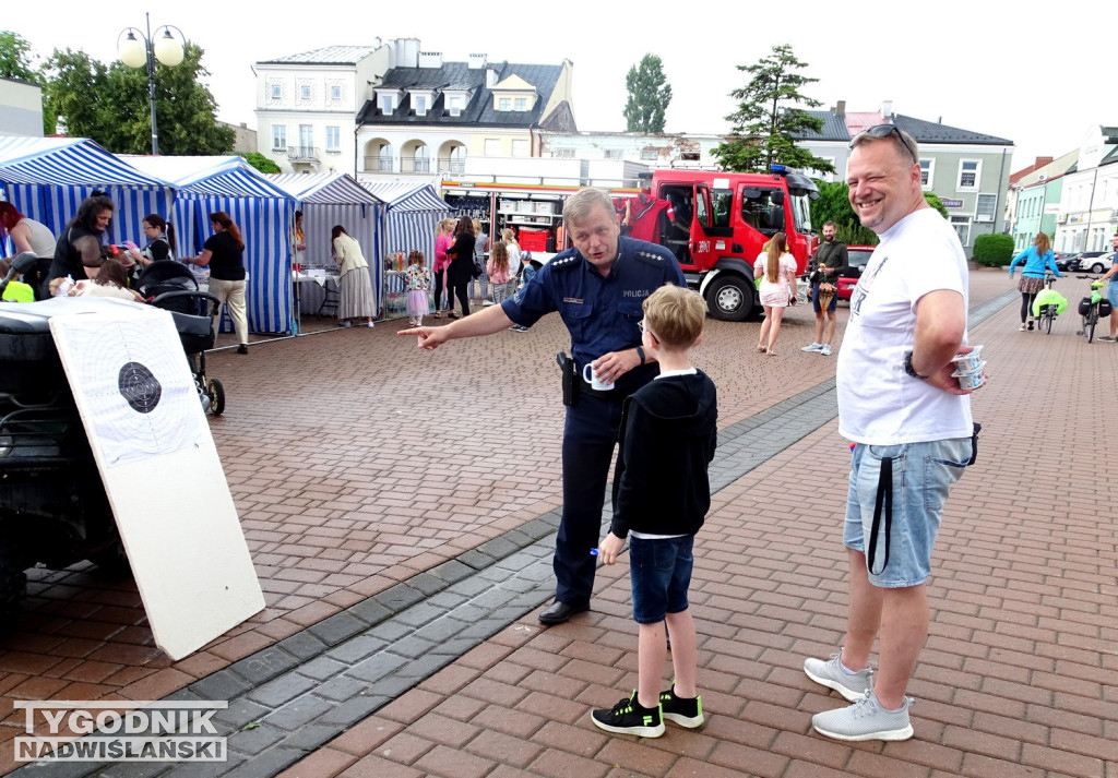 Piknik Rodzinny w Tarnobrzegu