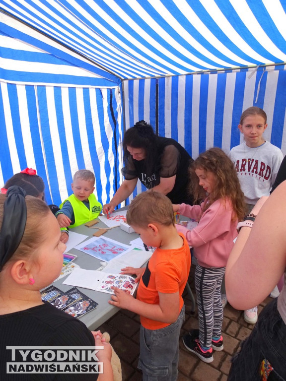 Piknik Rodzinny w Tarnobrzegu