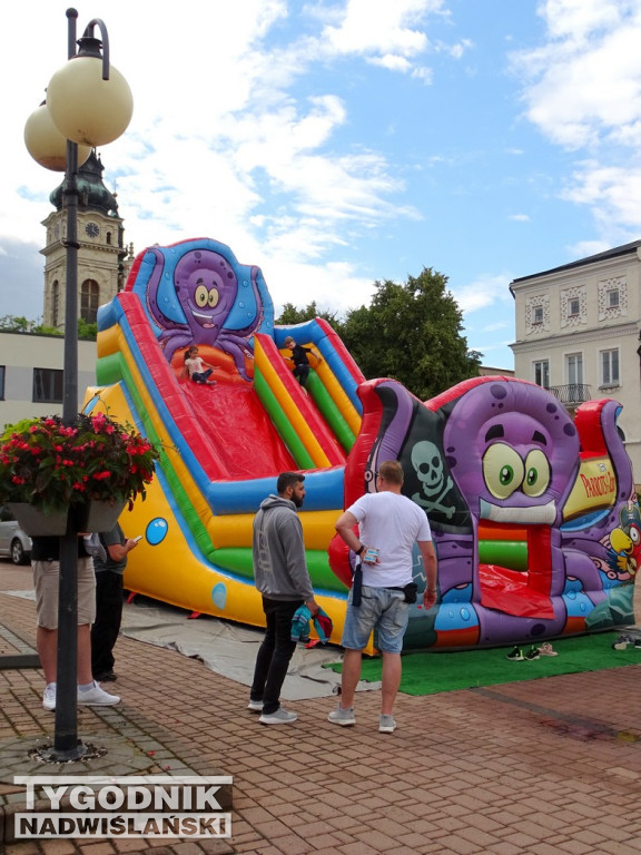 Piknik Rodzinny w Tarnobrzegu