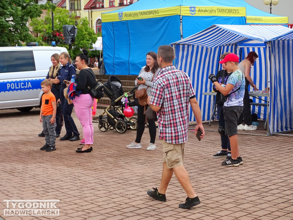 Piknik Rodzinny w Tarnobrzegu