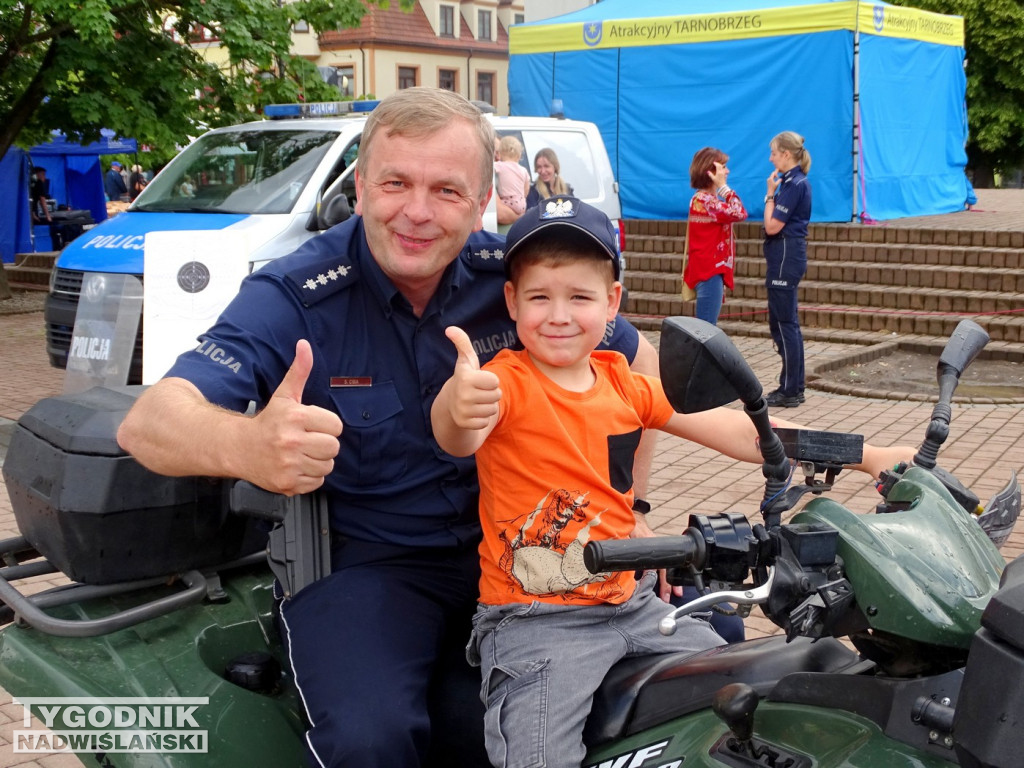 Piknik Rodzinny w Tarnobrzegu