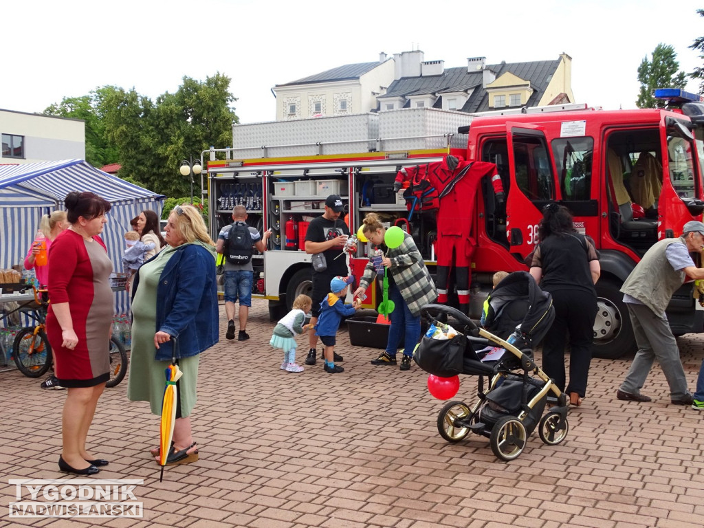 Piknik Rodzinny w Tarnobrzegu