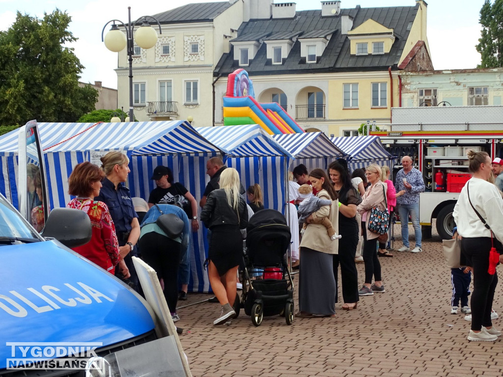 Piknik Rodzinny w Tarnobrzegu