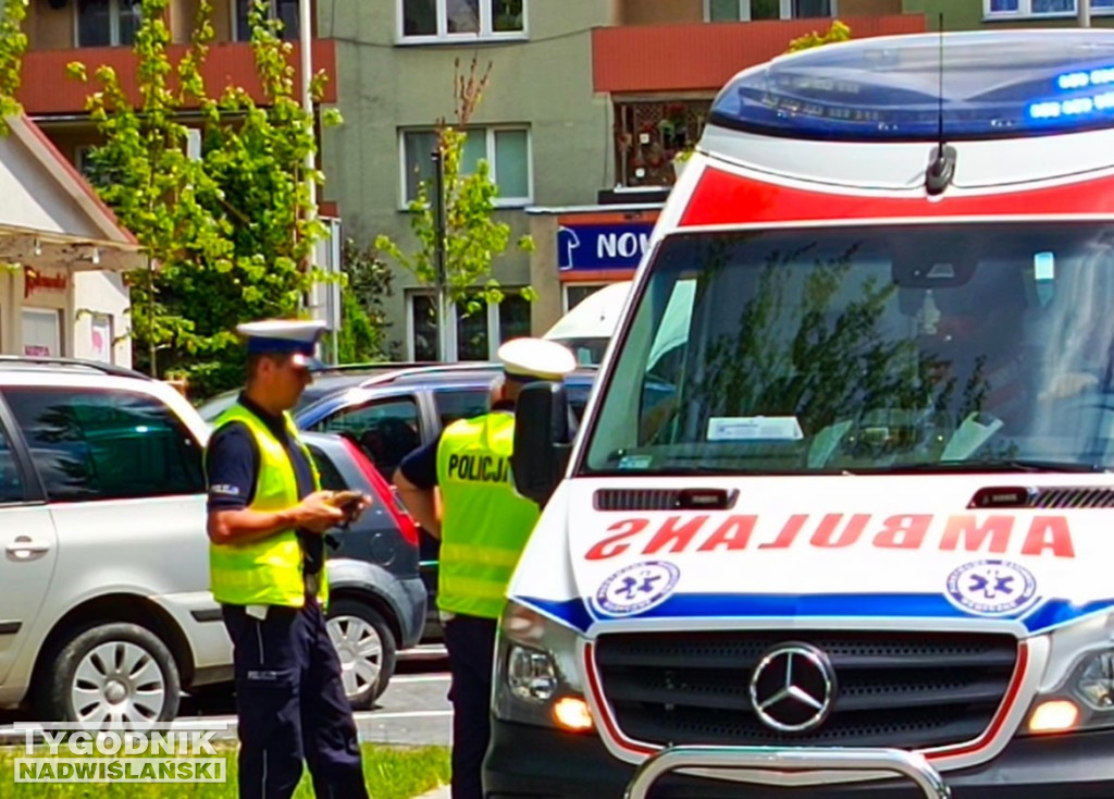 Sprzeczka o miejsce parkingowe