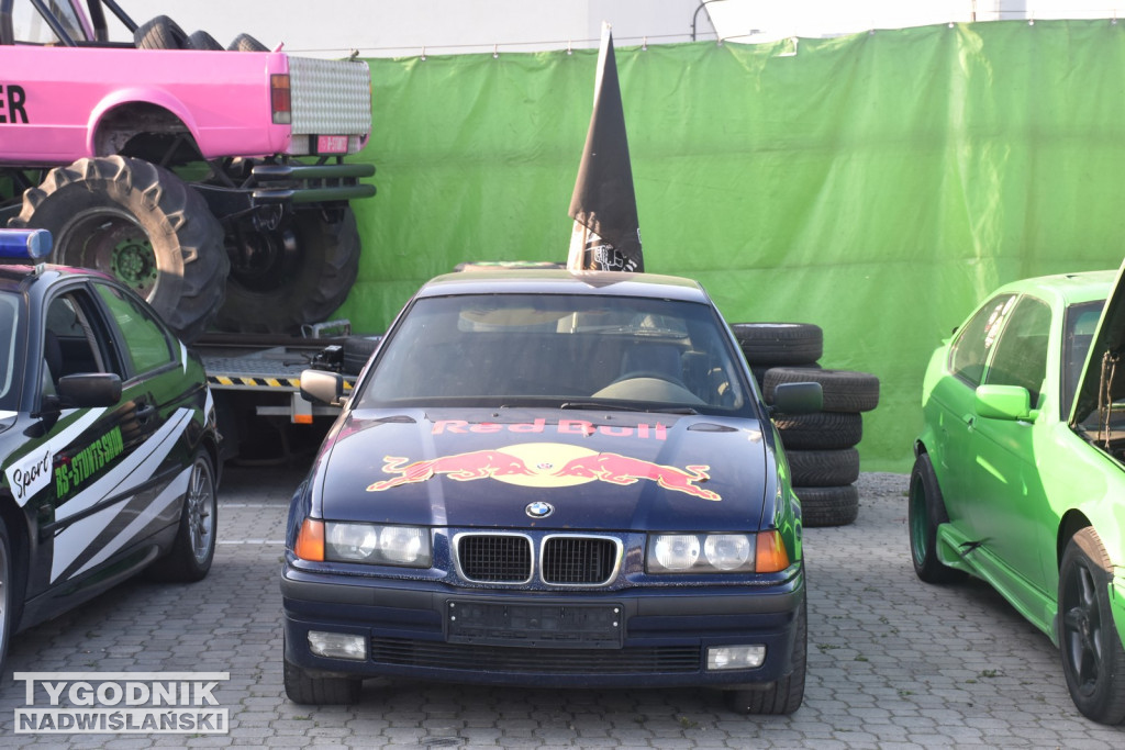 Monster Truck Show w Tarnobrzegu