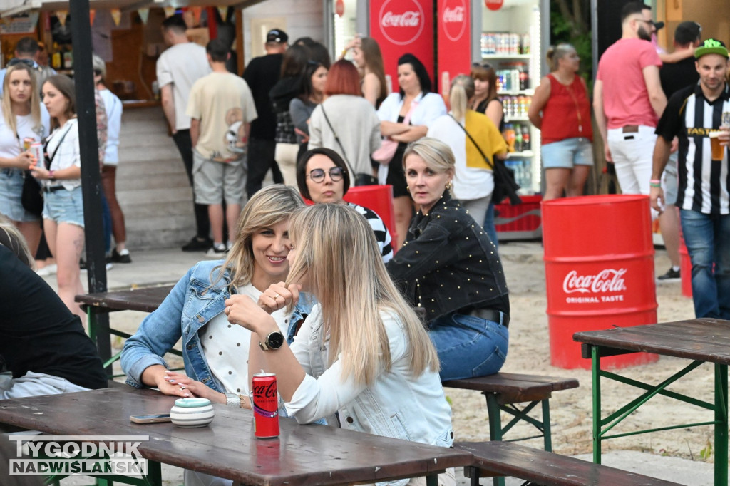 Skolim zaśpiewał nad Jeziorem Tarnobrzeskim