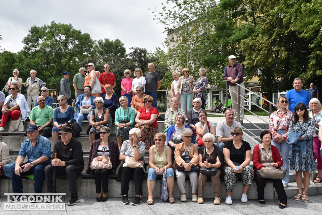 Senioralia w Sandomierzu