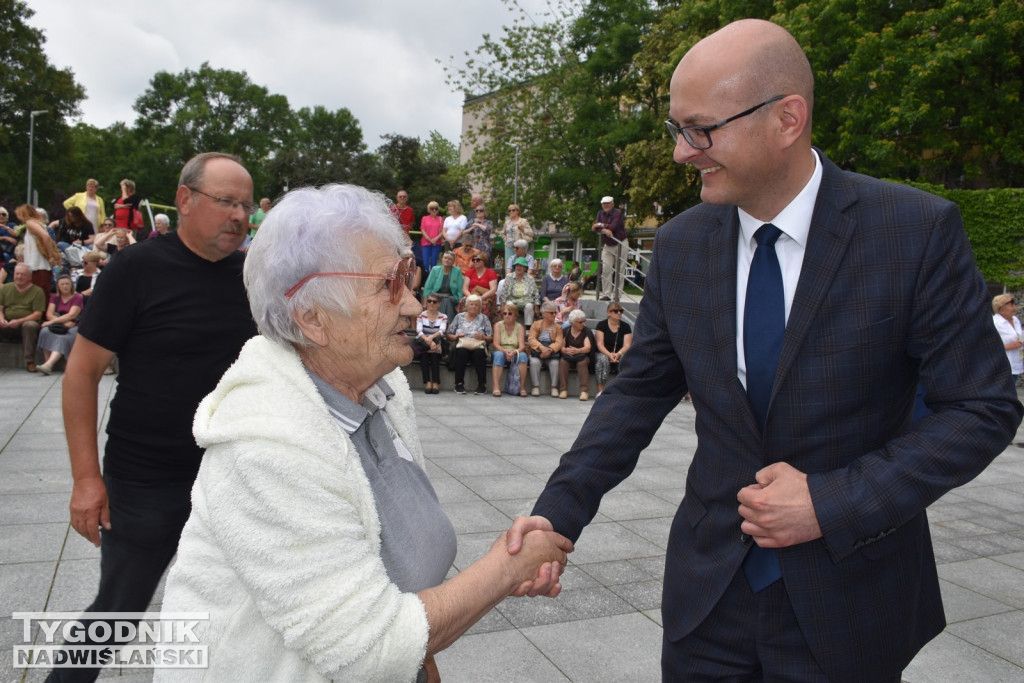 Senioralia w Sandomierzu