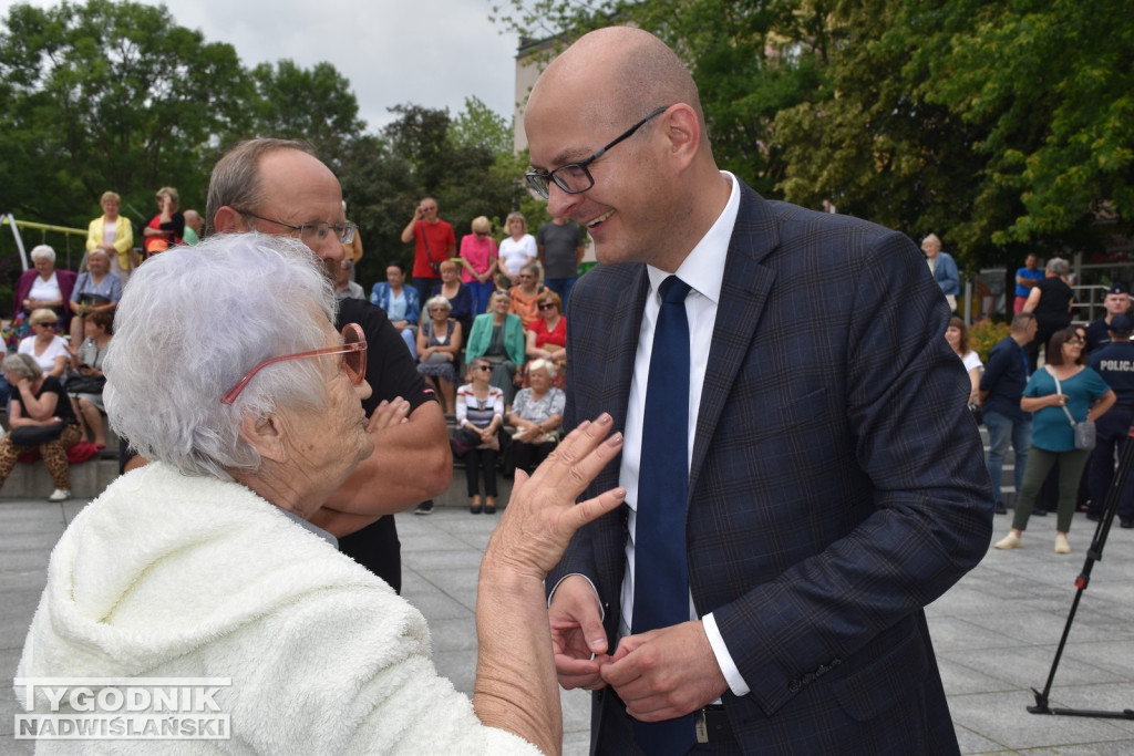 Senioralia w Sandomierzu