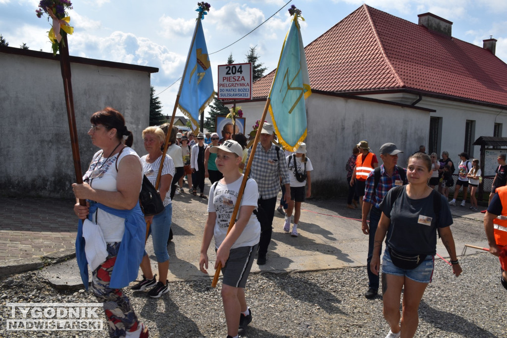 204. Pielgrzymka staszowska do Sulisławic