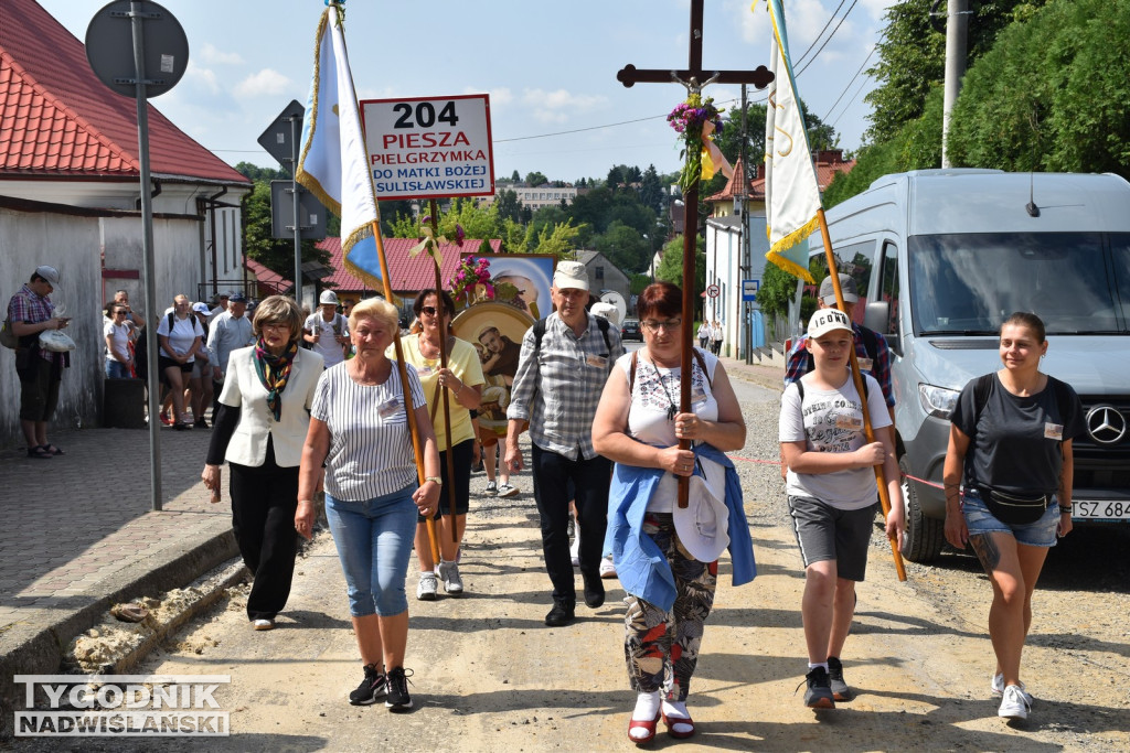 204. Pielgrzymka staszowska do Sulisławic