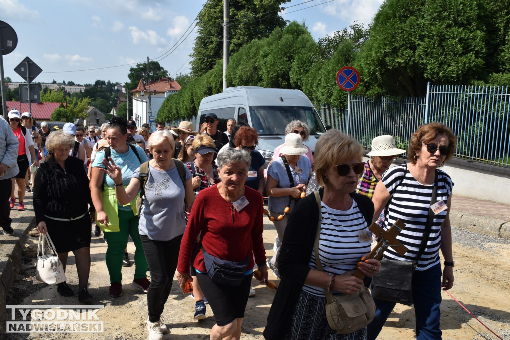 204. Pielgrzymka staszowska do Sulisławic