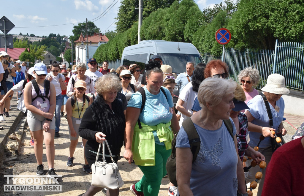 204. Pielgrzymka staszowska do Sulisławic