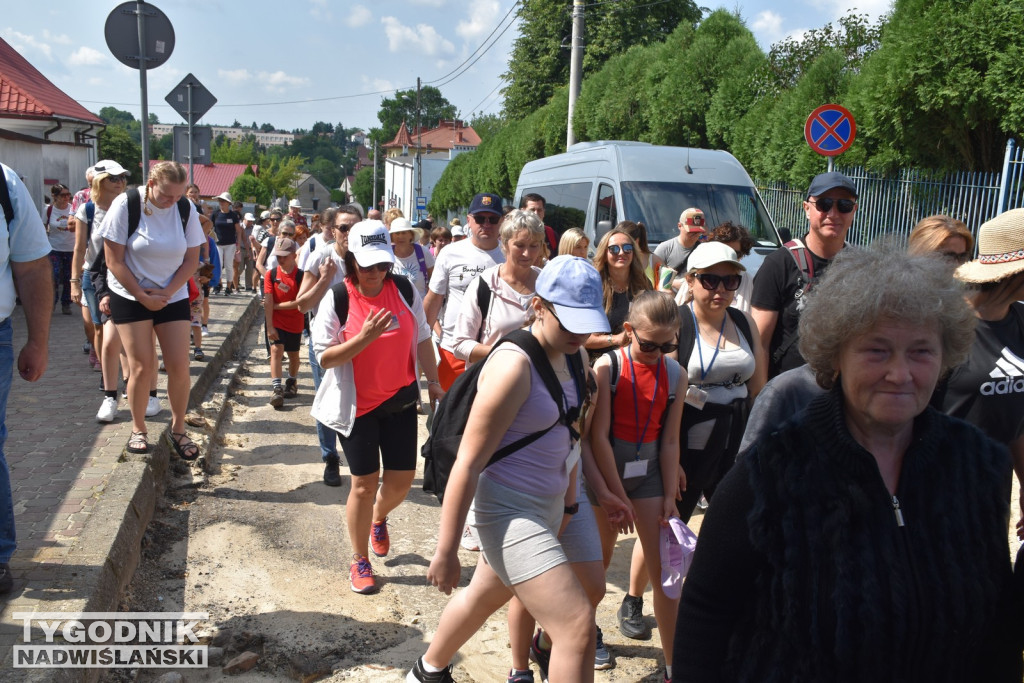 204. Pielgrzymka staszowska do Sulisławic