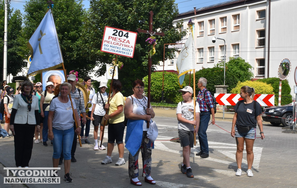 204. Pielgrzymka staszowska do Sulisławic