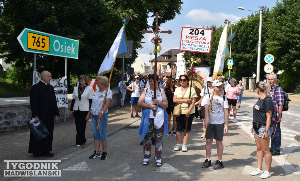 204. Pielgrzymka staszowska do Sulisławic