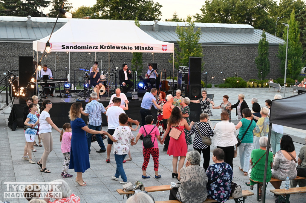 Potańcówka w Sandomierzu - czerwiec 2024