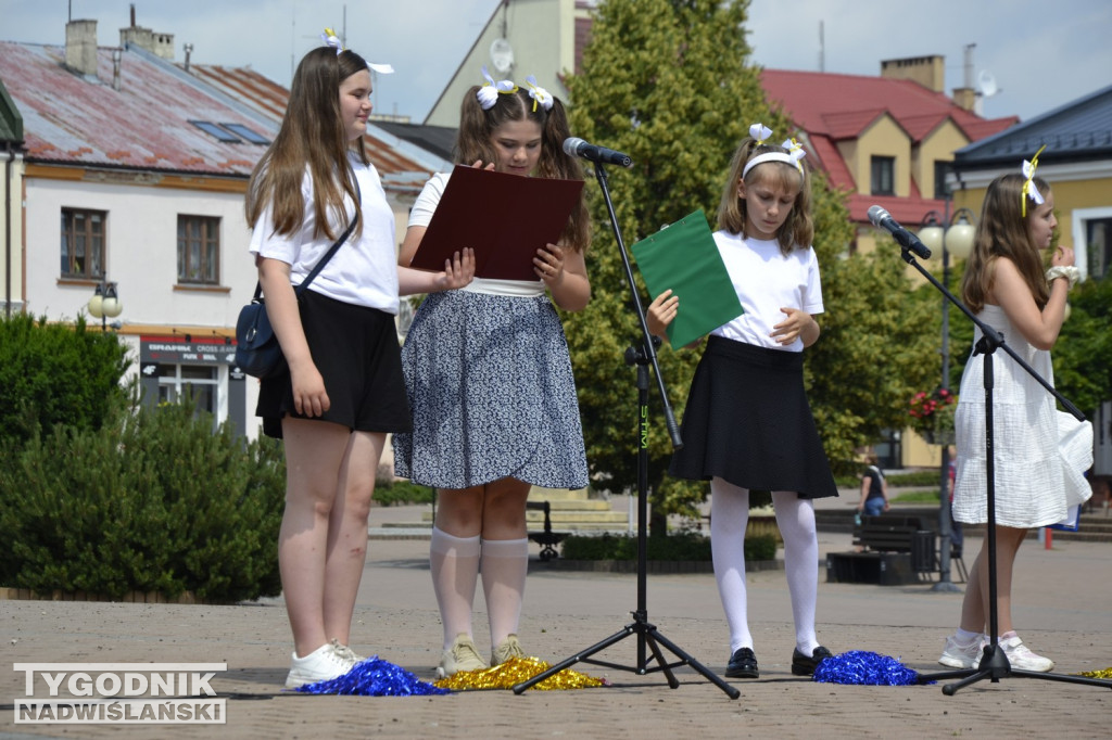 Marsz Dla Życia i Rodziny 2024 w Tarnobrzegu