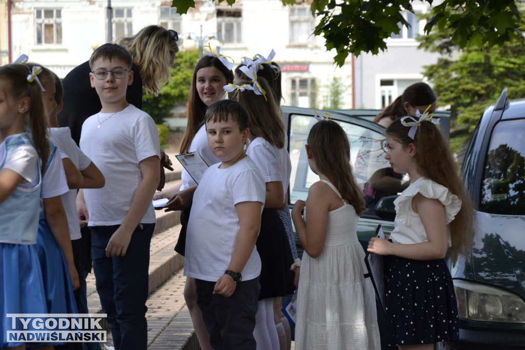 Marsz Dla Życia i Rodziny 2024 w Tarnobrzegu