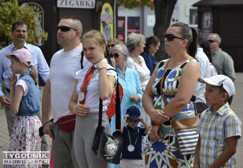 Marsz Dla Życia i Rodziny 2024 w Tarnobrzegu