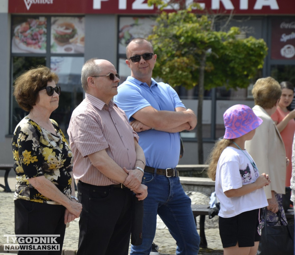 Marsz Dla Życia i Rodziny 2024 w Tarnobrzegu