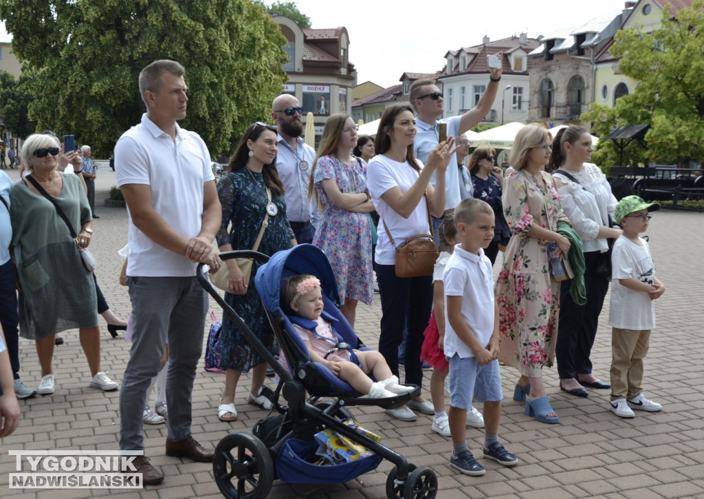 Marsz Dla Życia i Rodziny 2024 w Tarnobrzegu