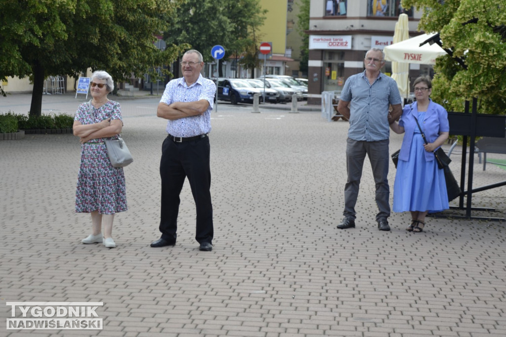 Marsz Dla Życia i Rodziny 2024 w Tarnobrzegu