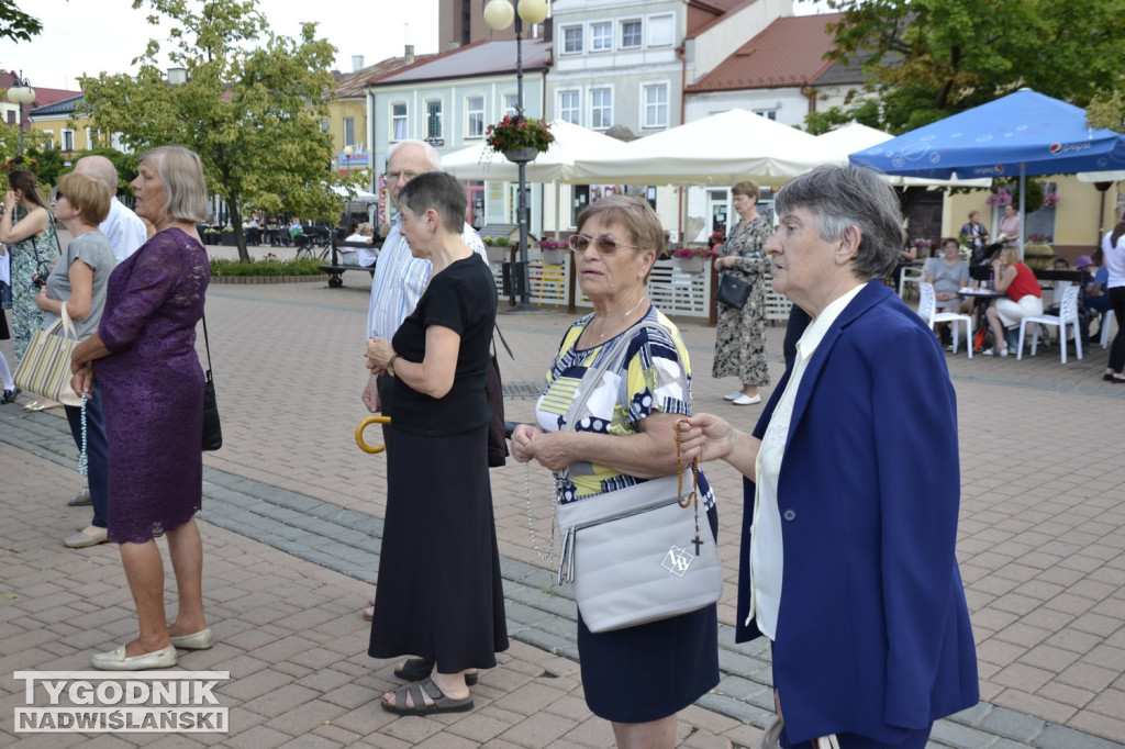 Marsz Dla Życia i Rodziny 2024 w Tarnobrzegu