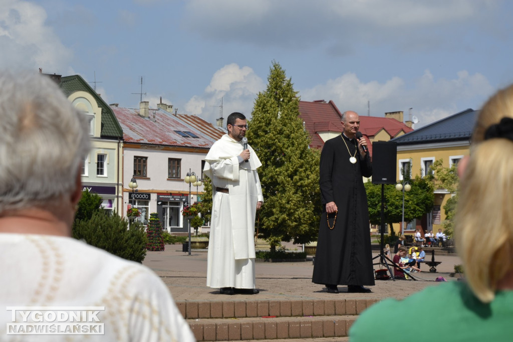 Marsz Dla Życia i Rodziny 2024 w Tarnobrzegu