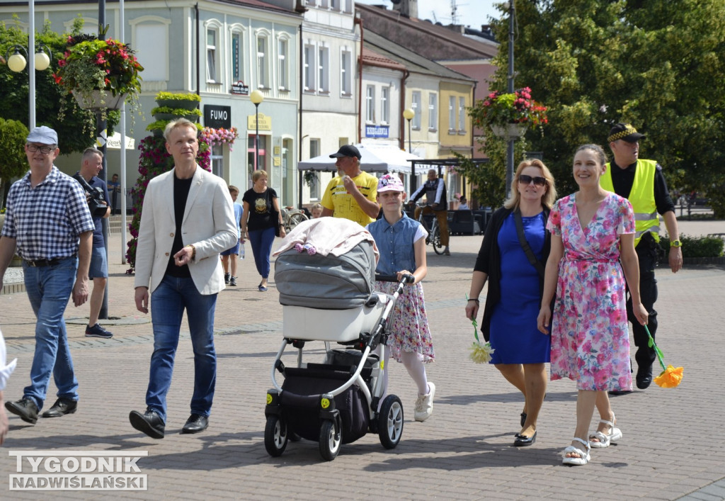 Marsz Dla Życia i Rodziny 2024 w Tarnobrzegu