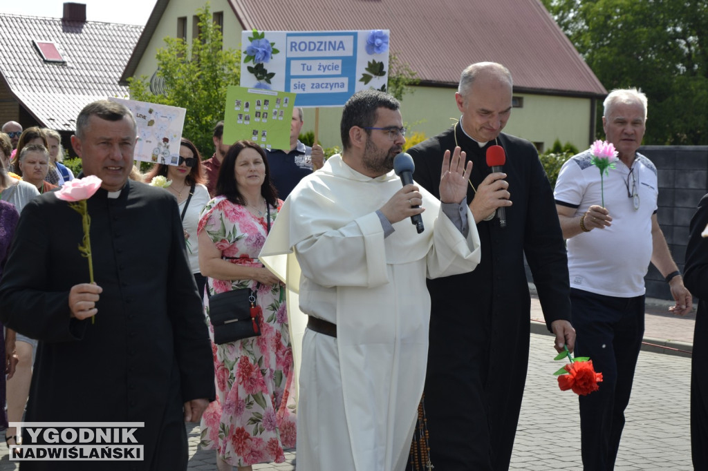 Marsz Dla Życia i Rodziny 2024 w Tarnobrzegu